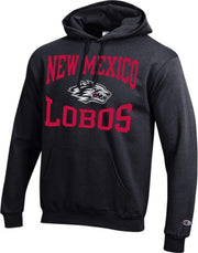 University of New Mexico Lobos Hooded Sweatshirt