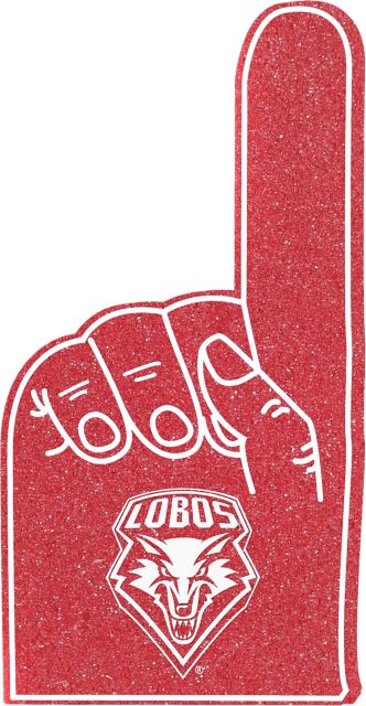 FOAM HAND 18" 1C M/YELLO/    .