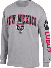 University of New Mexico Long Sleeve T-Shirt