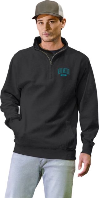 University of New Mexico 1/4 Zip