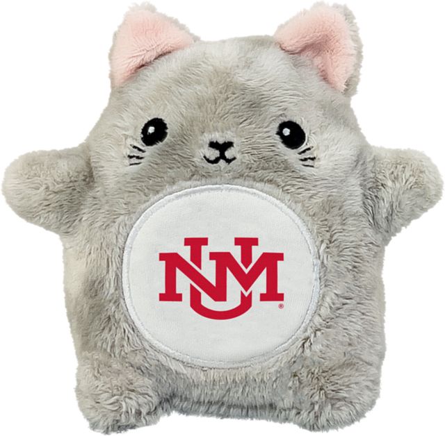 University of New Mexico 4.5'' Fancake Plush