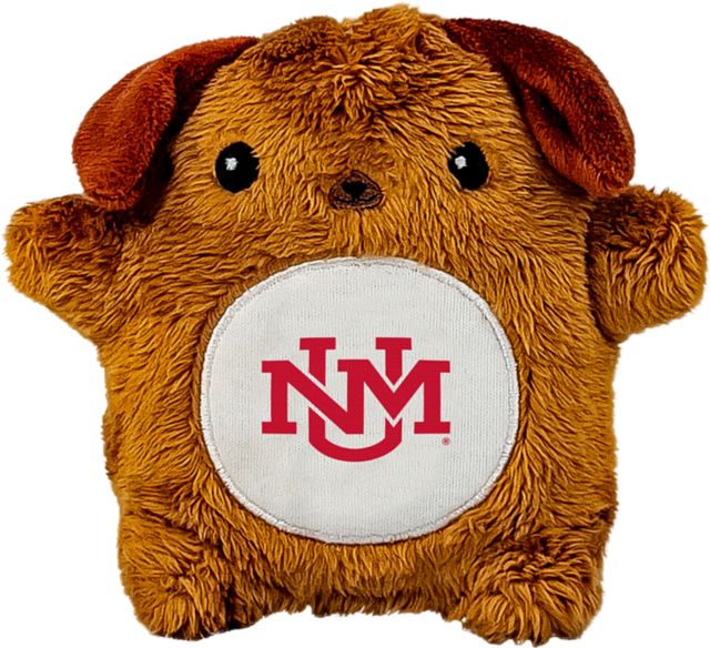 University of New Mexico 4.5'' Fancake Plush