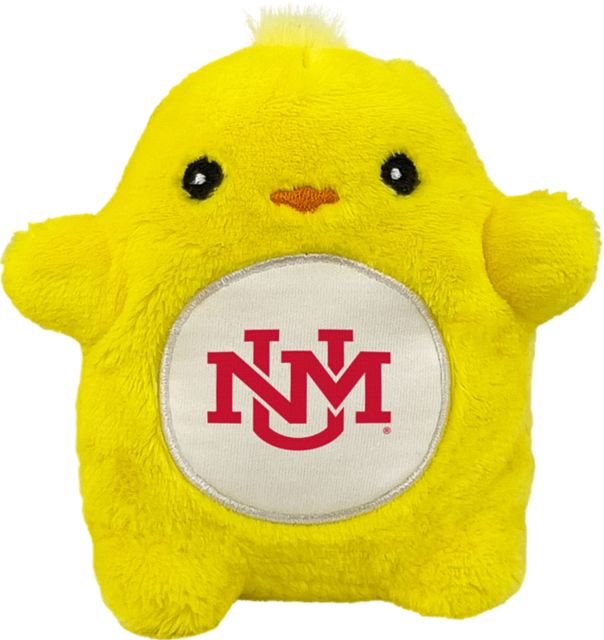 University of New Mexico 4.5'' Fancake Plush