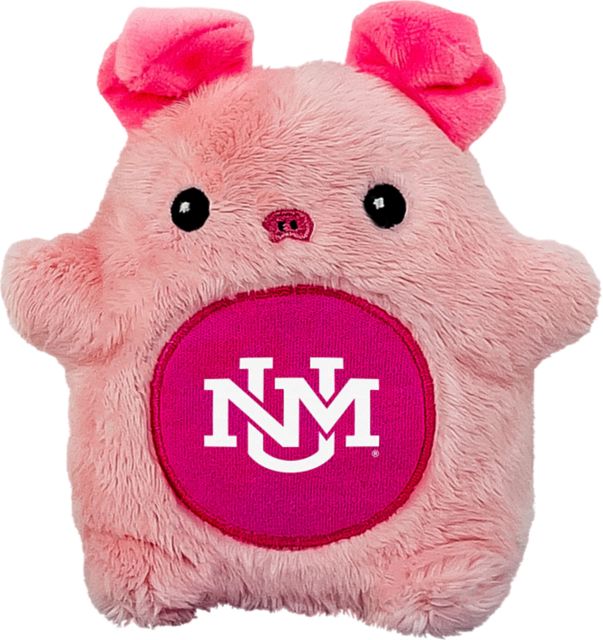 University of New Mexico 4.5'' Fancake Plush