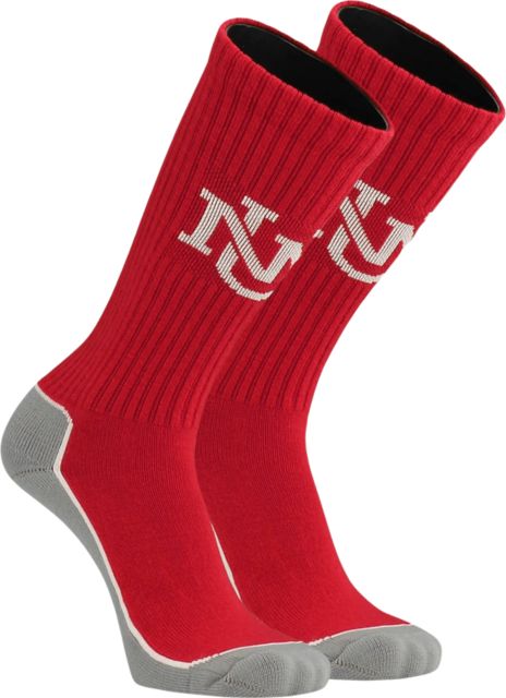 University of New Mexico Crew Socks
