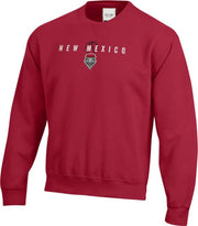University of New Mexico Lobos Crewneck