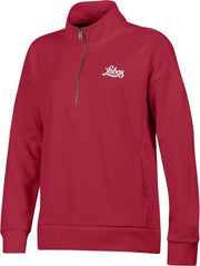 University of New Mexico Women's Lobos 1/4 Zip