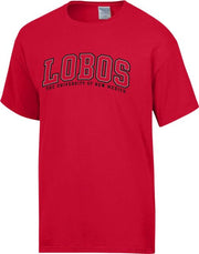 University of New Mexico Lobos Short Sleeve T-Shirt