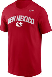 University of New Mexico Lobos Dri-Fit Short Sleeve T-Shirt
