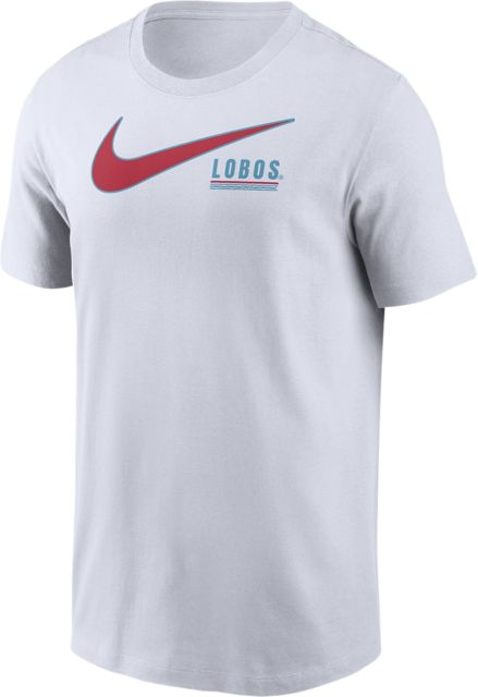 University of New Mexico Legend Basketball Short Sleeve T-Shirt
