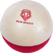 University of New Mexico Lobos 6 Foam Basketball"