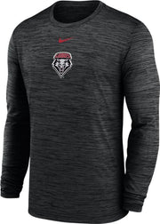 University of New Mexico Lobos Velocity Long Sleeve T-Shirt