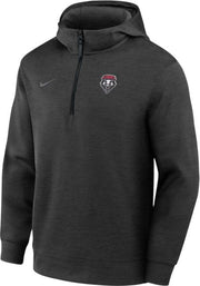 University of New Mexico Lobos Coaches Hooded Sweatshirt