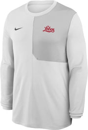 University of New Mexico Lobos UV Coaches Long Sleeve T-Shirt