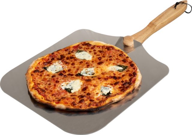 14 Inch Foldable Pizza Peel - ONLINE ONLY