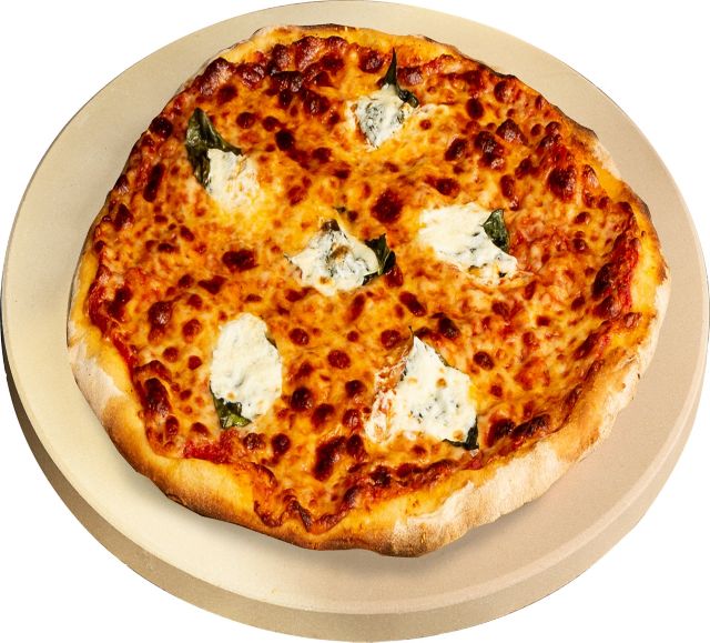14 Inch Round Pizza Stone - ONLINE ONLY