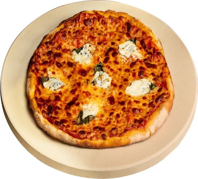 16 Inch Round Pizza Stone - ONLINE ONLY