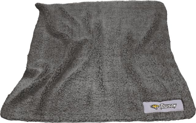 Towson University 50 x 60 Blanket