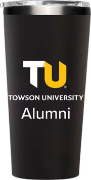 Towson University Alumni 16 oz. Corkcicle Tumbler