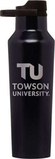 Towson University 20 oz. Corkcicle Sport Canteen