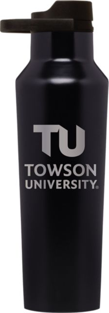 Towson University 20 oz. Corkcicle Sport Canteen