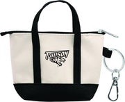 Towson University Mini Boat Tote Bag