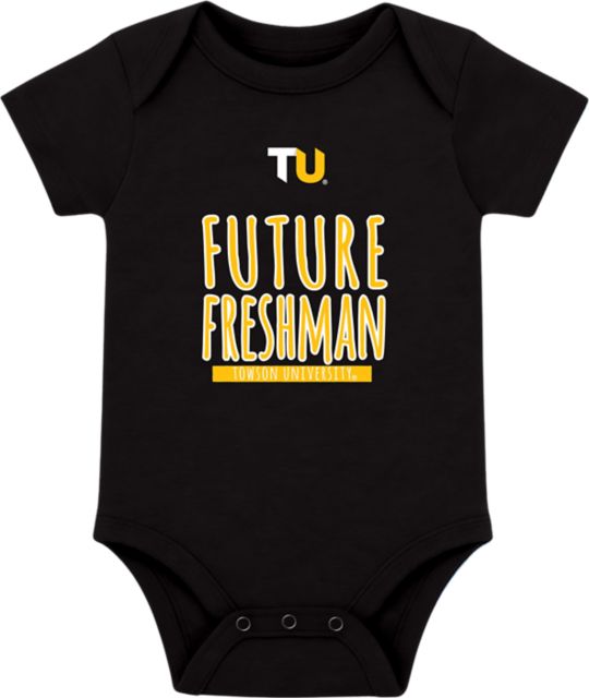 Towson University Infant OTIS Short Sleeve Onesie