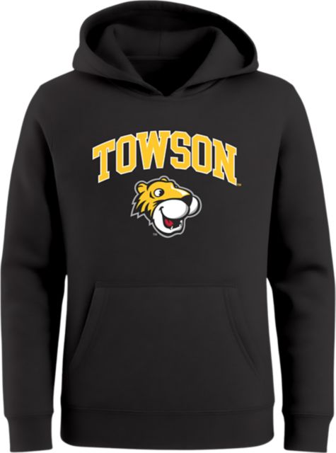 Towson University Tigers Toddler Hooded Sweatshirt