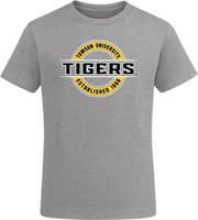 Towson University Tigers Toddler TONI Short Sleeve T-Shirt