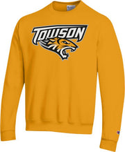 Towson University Tigers Crewneck Sweatshirt