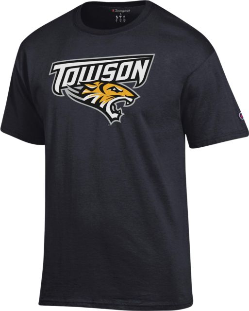 Towson University Tigers Short Sleeve T-Shirt