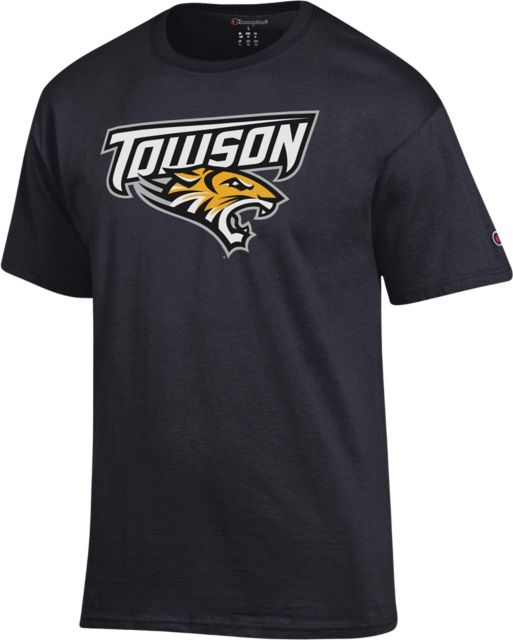 Towson University Tigers Short Sleeve T-Shirt
