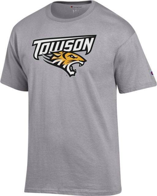 Towson University Tigers Short Sleeve T-Shirt
