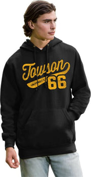 Towson University Hooded Sweatshirt