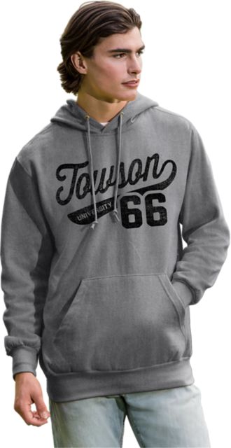 Towson University Hooded Sweatshirt