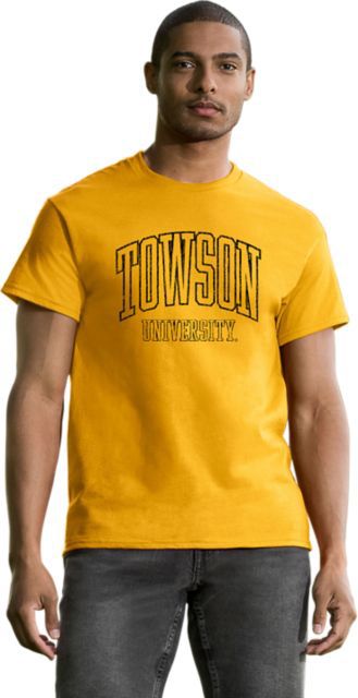 Towson University Short Sleeve T-Shirt