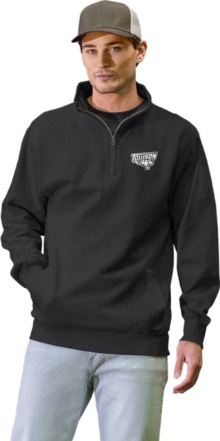Towson University Tigers 1/4 Zip