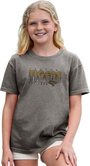 Towson University Tigers Youth Short Sleeve T-Shirt