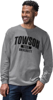 Towson University Long Sleeve T-Shirt