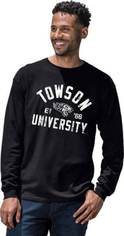 Towson University Tigers 1/4 Zip