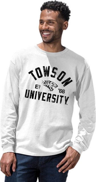 Towson University Tigers 1/4 Zip