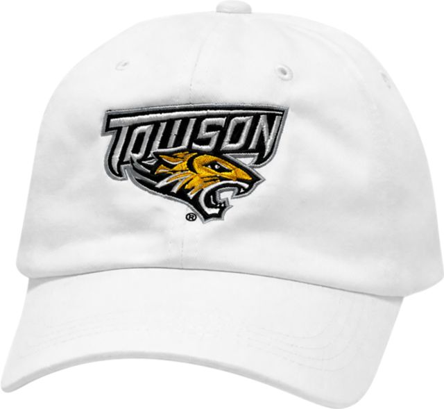 Towson University Adjustable Cap