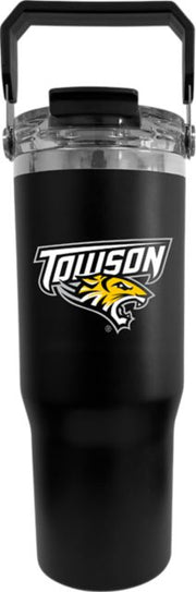 Towson University 32 oz. Bucket Handle Tumbler