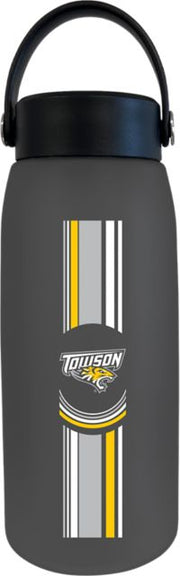 Towson University 40 oz. Plastic Bucket Bottle
