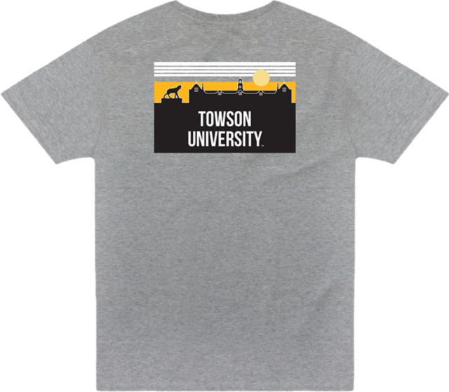 Towson University Short Sleeve T-Shirt