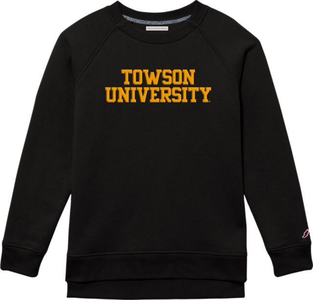 Towson University Women's' Crewneck Sweatshirt