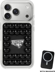 Towson University Tigers Silicone Holder with MagSafe