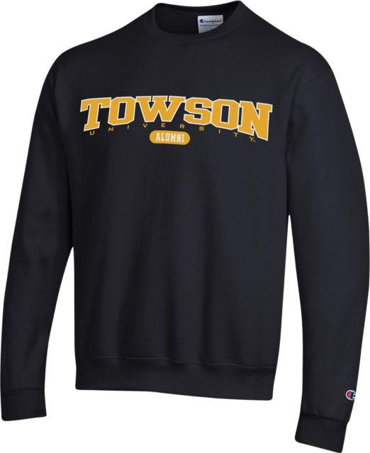 Towson University Alumni Crewneck Sweatshirt