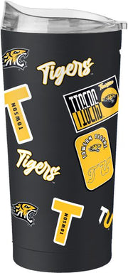 Towson University 20 oz. Tumbler
