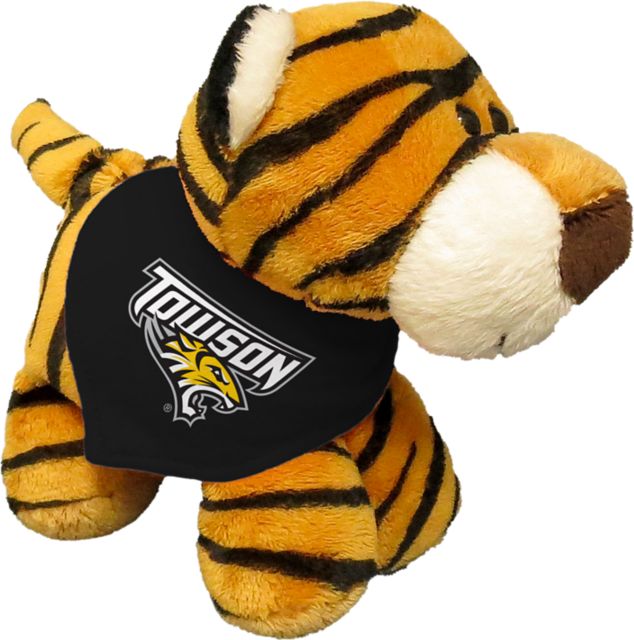Towson University Plush Animal
